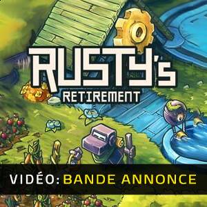 Rusty’s Retirement Bande-annonce Vidéo