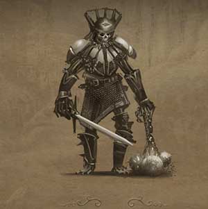 Ruzar The Life Stone Sentinel Crusher