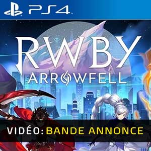 RWBY Arrowfell - Bande-annonce vidéo