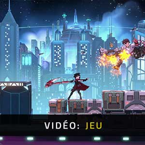 RWBY Arrowfell - Vidéo du jeu