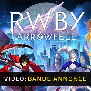 RWBY Arrowfell