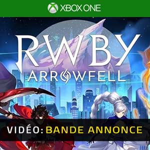RWBY Arrowfell - Bande-annonce vidéo
