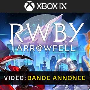 RWBY Arrowfell - Bande-annonce vidéo