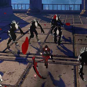 RWBY Grimm Eclipse Gameplay