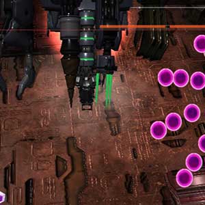 monstres mécaniques