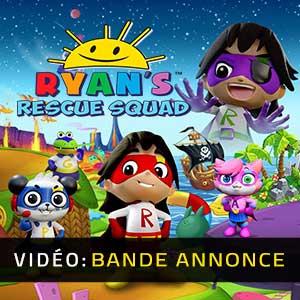 Ryan's Rescue Squad - Trailer
