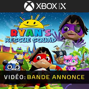 Ryan's Rescue Squad - Trailer