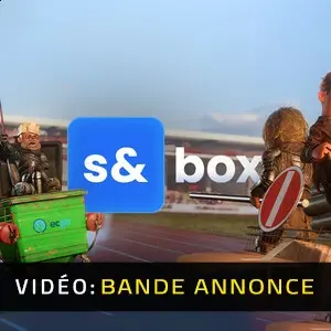 s&box - Bande-annonce vidéo