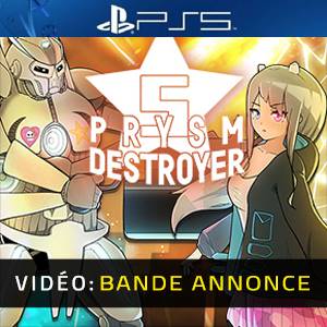 S. Prysm Destroyer PS5 – Bande-annonce