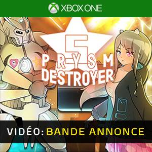 S. Prysm Destroyer Xbox One – Bande-annonce