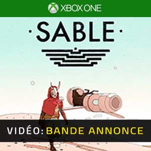 Sable Xbox One Bande-annonce Vidéo