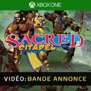 Sacred Citadel Xbox One - Bande-annonce
