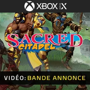 Sacred Citadel Xbox Series - Bande-annonce