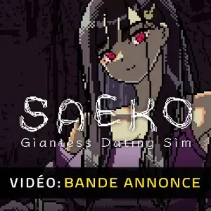 SAEKO: Giantess Dating Sim - Bande-annonce vidéo