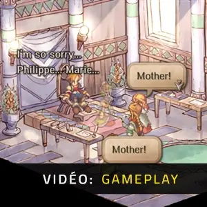 SaGa Frontier 2 Remastered - Gameplay