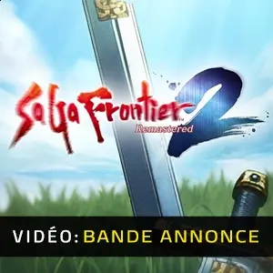 SaGa Frontier 2 Remastered - Bande-annonce