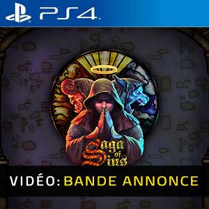 Saga of Sins PS4- Bande-annonce Vidéo
