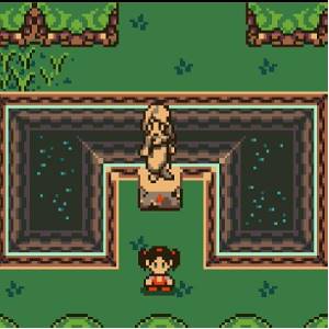 Saga of the Moon Priestess - Début