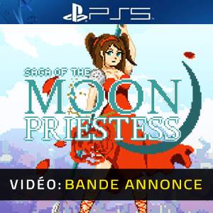 Saga of the Moon Priestess - Bande-annonce