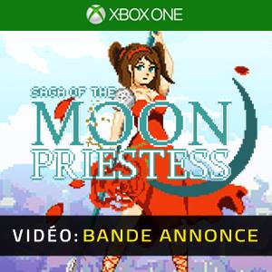 Saga of the Moon Priestess - Bande-annonce