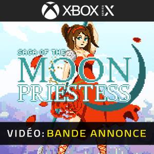 Saga of the Moon Priestess - Bande-annonce