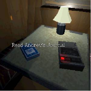 Sagebrush - Lire le Journal d'Andrew