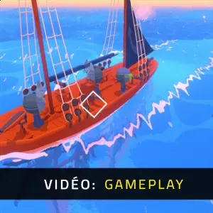 Sail Forth - Gameplay vidéo
