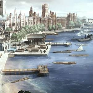 Sailing Era - Londres