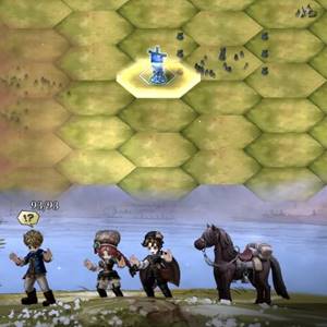 Sailing Era - Intérieur du pays