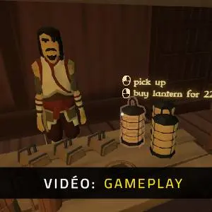 Sailwind - Vidéo de Gameplay
