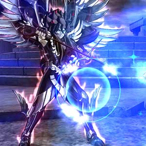 Saint Seiya Soldiers Soul PS4 Gameplay