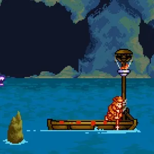 Saint Slayer Spear of Sacrilege - Combat de boss