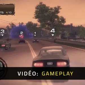Saints Row 2 - Vidéo Gameplay