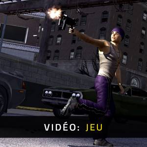 Saints Row 2 - Vidéo Gameplay