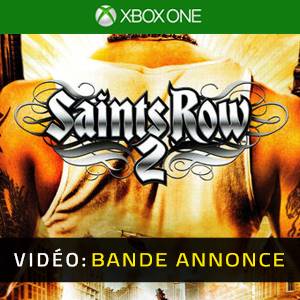 Saints Row 2 - Bande-annonce Vidéo