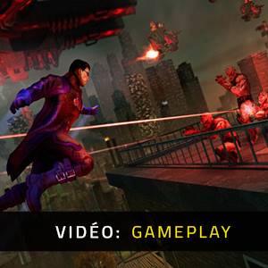 Saints Row 4 Game Of The Century Vidéo de gameplay