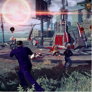 Saints Row 4 Re-Elected - Aliens marqués