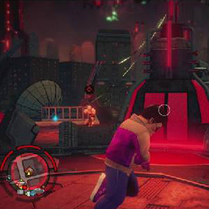 Saints Row 4 Re-Elected - Point d'éclair