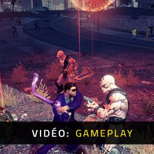 Saints Row 4 Re-Elected - Gameplay