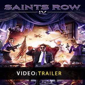 Acheter Saints Row 4 clé CD Comparateur Prix