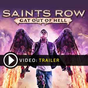 Acheter Saints Row Gat Out of Hell Clé Cd Comparateur Prix