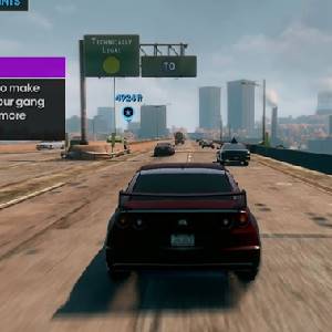 Saints Row The Third - Boutique de Mise à Niveau