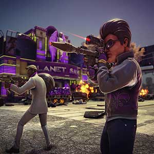 Saints Row The Third Remastered Johnny Gat