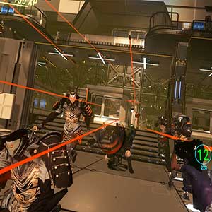 Acheter Sairento VR PS4 Comparateur Prix