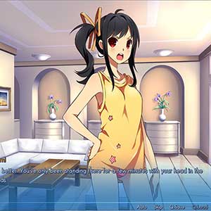 Sakura Beach Ayumi à lintérieur