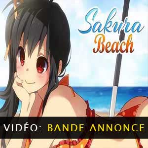 Sakura Beach Vidéo de la bande-annonce