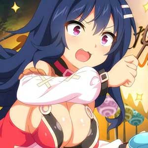 Mikoto la fille renard