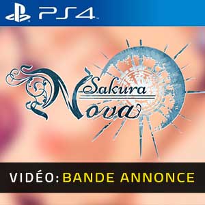 Sakura Nova PS4 Bande-annonce Vidéo