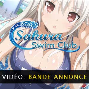 Sakura Swim Club Vidéo de la bande-annonce