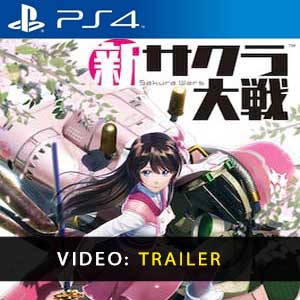 Acheter SAKURA WARS PS4 Comparateur Prix